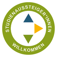 Studienaussteiger*innen willkommen!  Zeichen setzen!